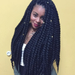 Jumbo Crochet Twists
