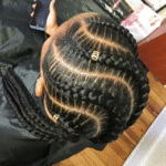 S-Shape Jumbo Braids